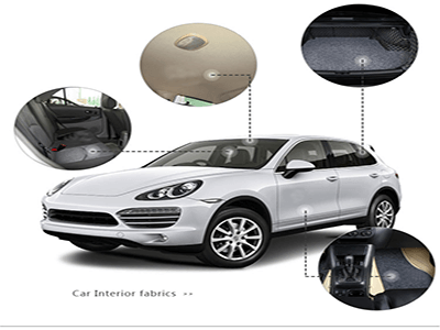 car fabric nonwoven