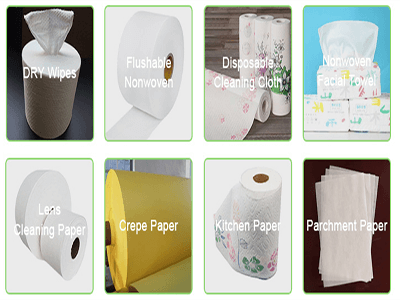 household fabric nonwoven