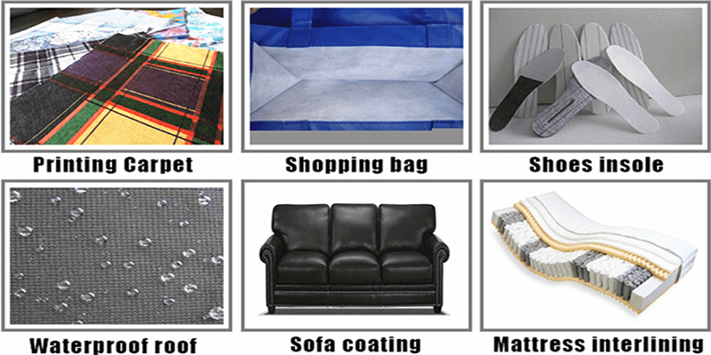 nylon spunbond nonwoven